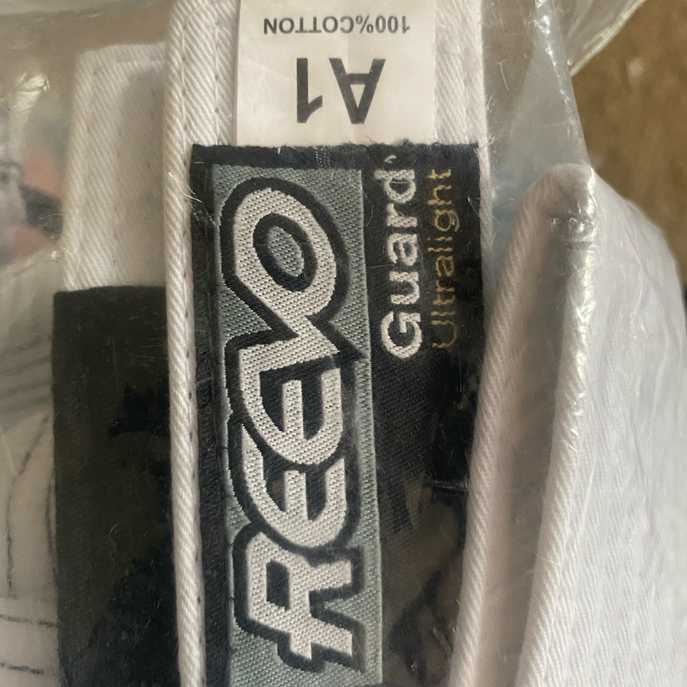Bjj Gi reevo